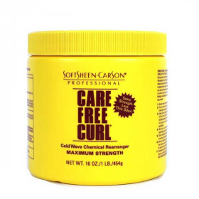 Care Free Curl Cold Wave Maximum Chemical Rearranger 16oz Care Free Curl Cold Wave Maximum Chemical Rearranger 16oz